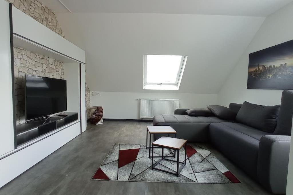 Ferienwohnung Regia Fulda - Kuenzell - Bachrain 外观 照片