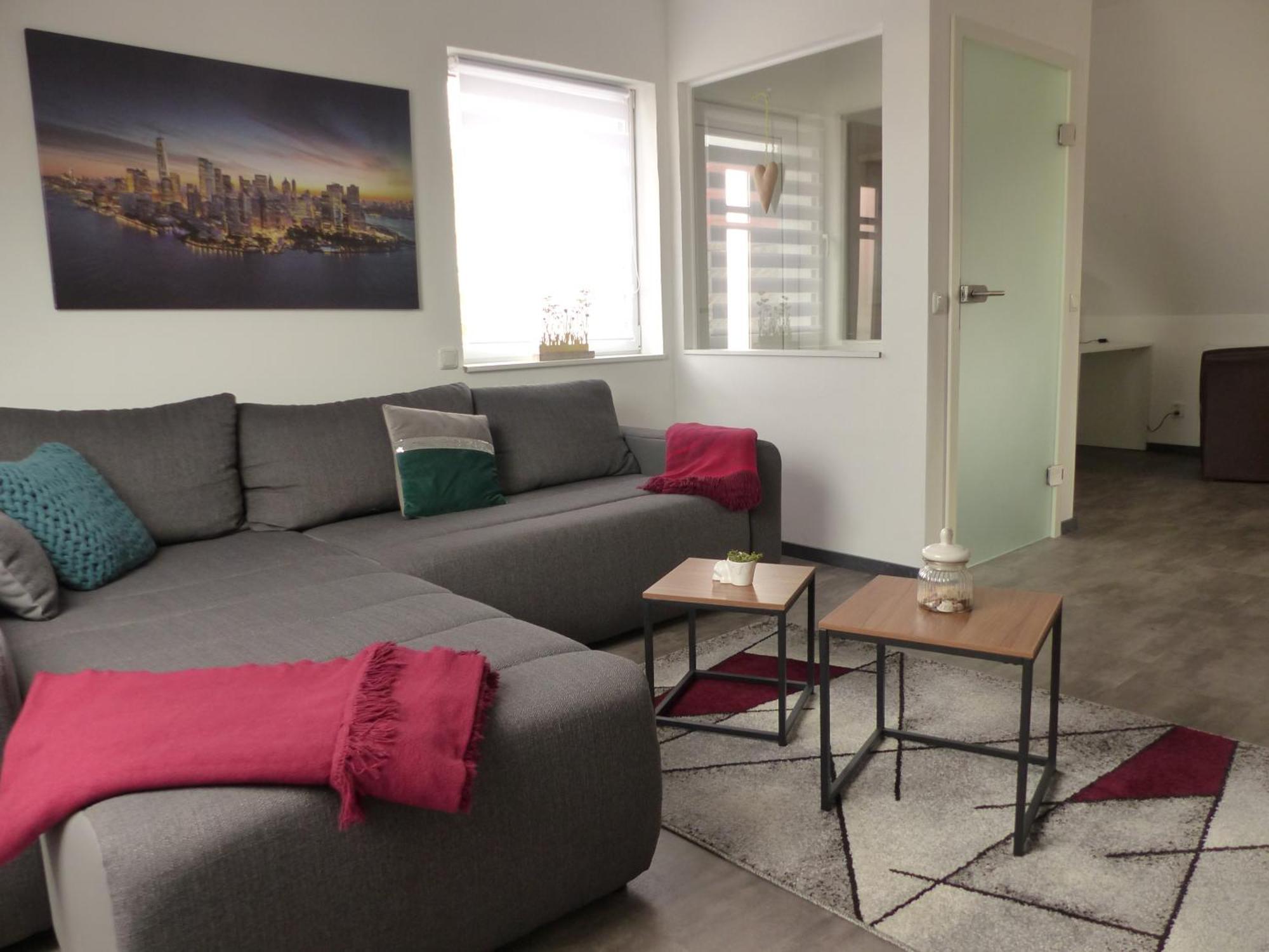 Ferienwohnung Regia Fulda - Kuenzell - Bachrain 外观 照片