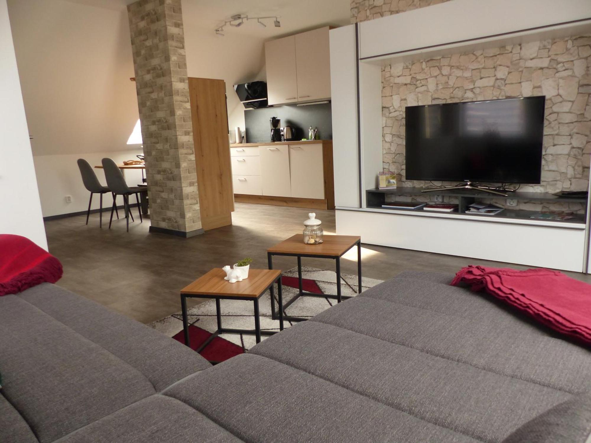 Ferienwohnung Regia Fulda - Kuenzell - Bachrain 外观 照片